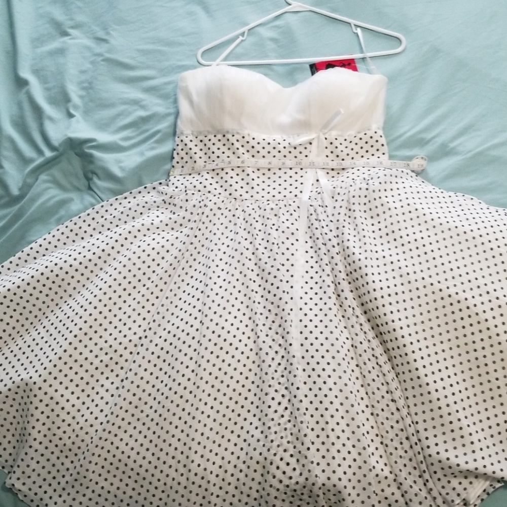 Unique Vintage Swing Dress